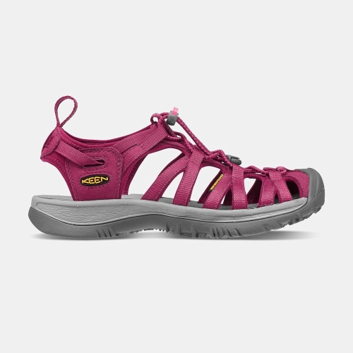 Magasin Chaussures Keen | Chaussures D'eau Keen Whisper Femme Fushia (FRV398451)